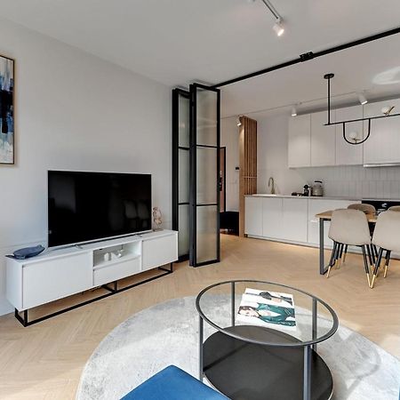 Apartament Nad Motlawa - Gdansk! Esterno foto