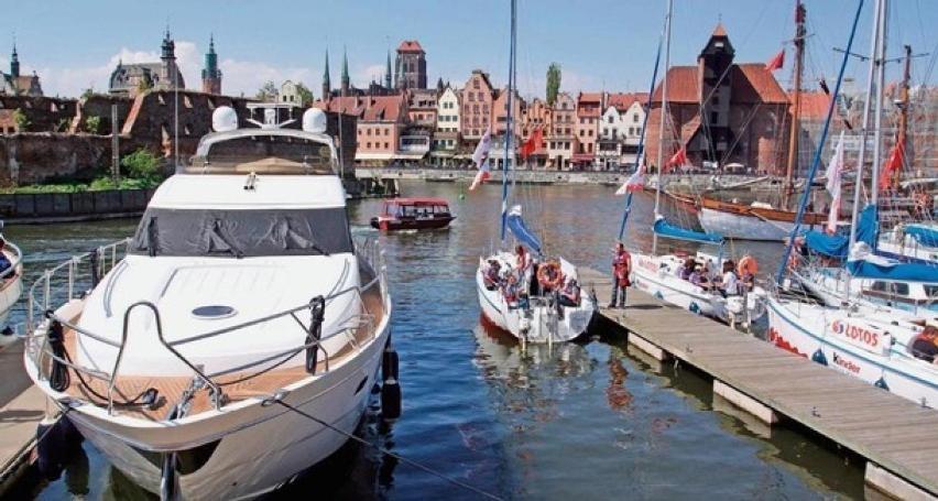 Apartament Nad Motlawa - Gdansk! Esterno foto