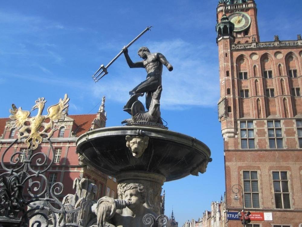 Apartament Nad Motlawa - Gdansk! Esterno foto
