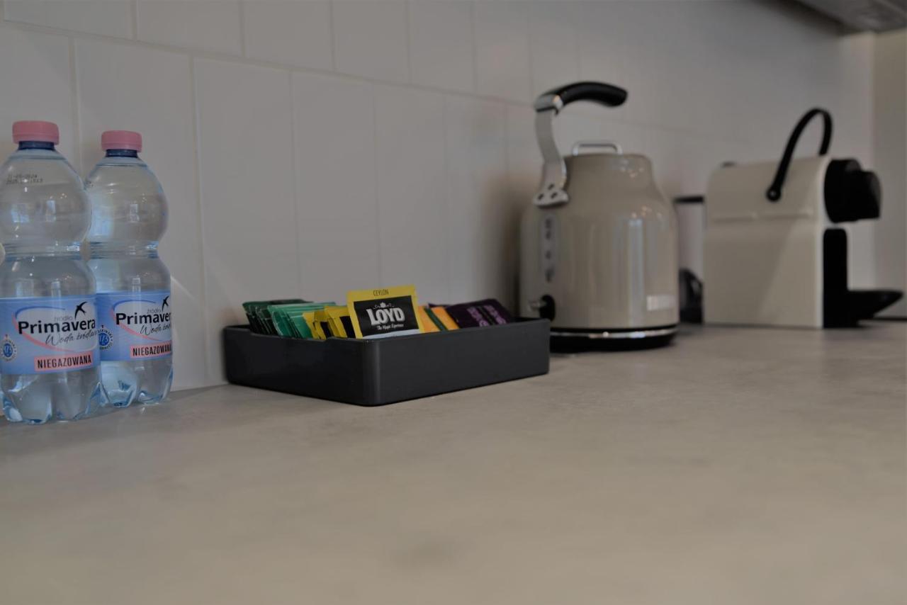 Apartament Nad Motlawa - Gdansk! Esterno foto