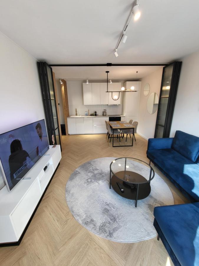 Apartament Nad Motlawa - Gdansk! Esterno foto