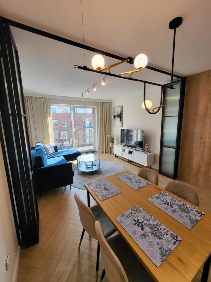 Apartament Nad Motlawa - Gdansk! Esterno foto