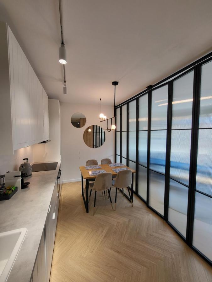 Apartament Nad Motlawa - Gdansk! Esterno foto