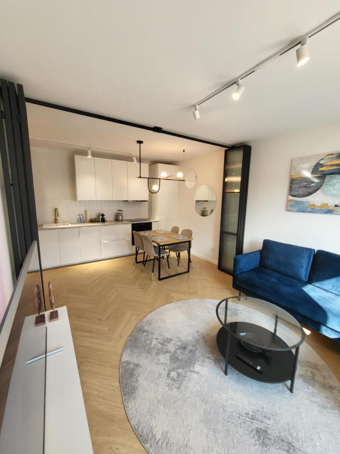 Apartament Nad Motlawa - Gdansk! Esterno foto