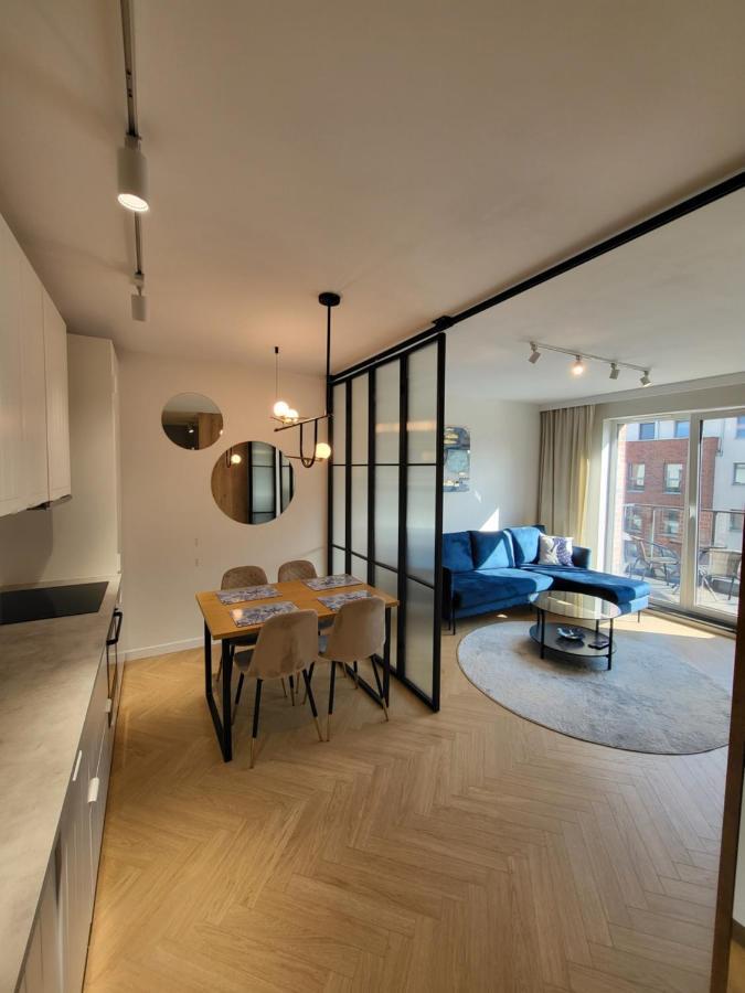 Apartament Nad Motlawa - Gdansk! Esterno foto