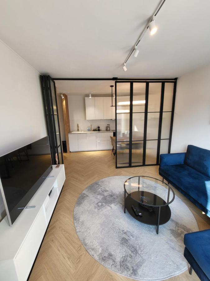 Apartament Nad Motlawa - Gdansk! Esterno foto