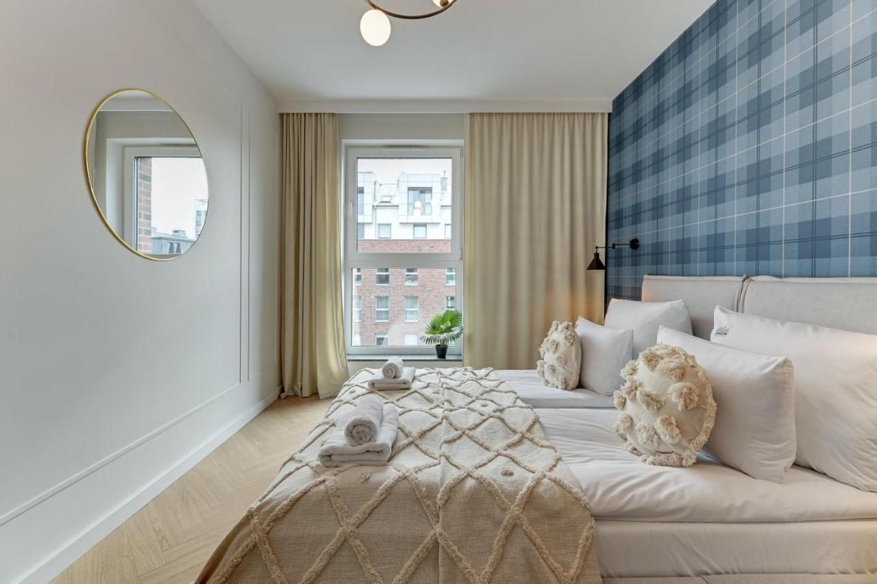 Apartament Nad Motlawa - Gdansk! Esterno foto