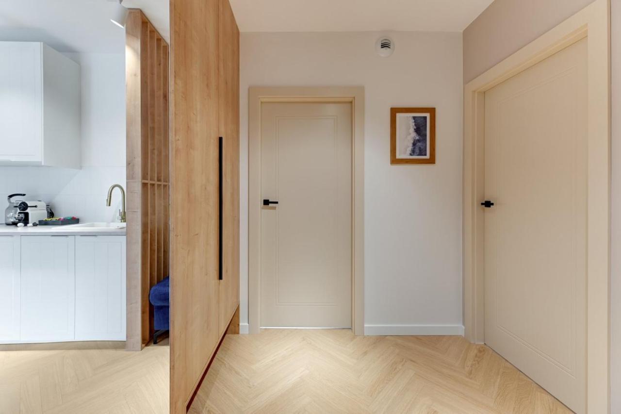Apartament Nad Motlawa - Gdansk! Esterno foto