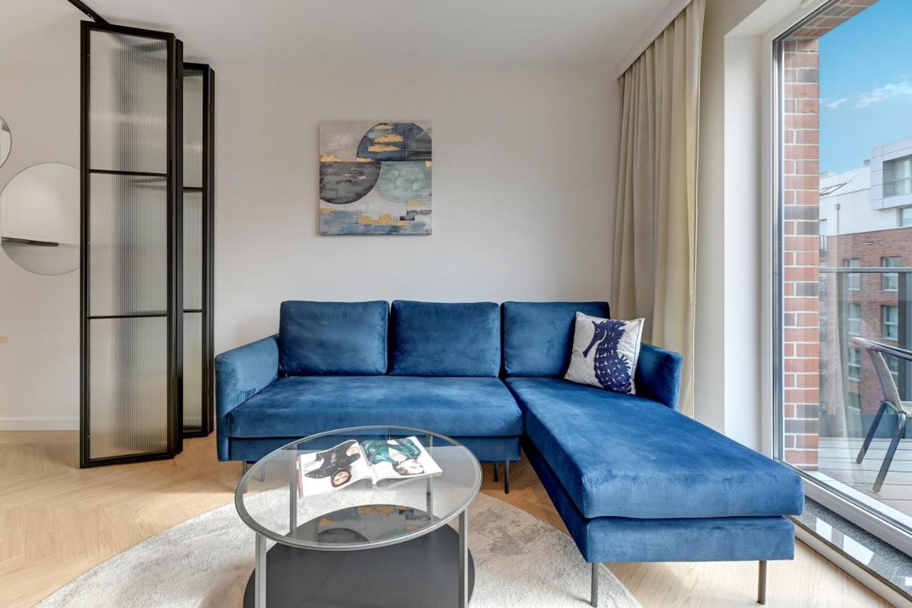 Apartament Nad Motlawa - Gdansk! Esterno foto