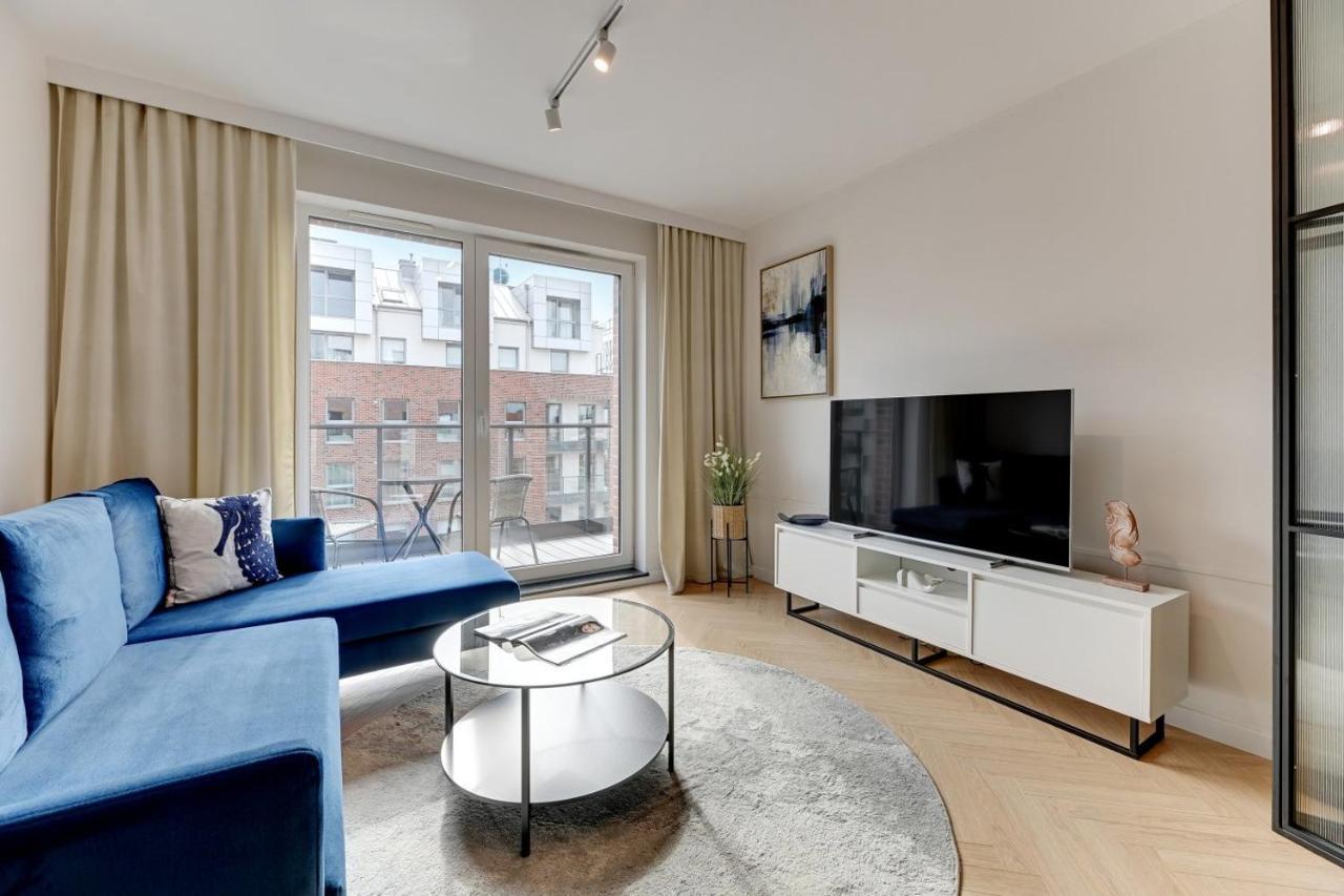 Apartament Nad Motlawa - Gdansk! Esterno foto