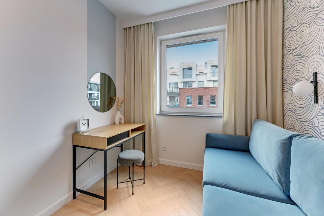 Apartament Nad Motlawa - Gdansk! Esterno foto