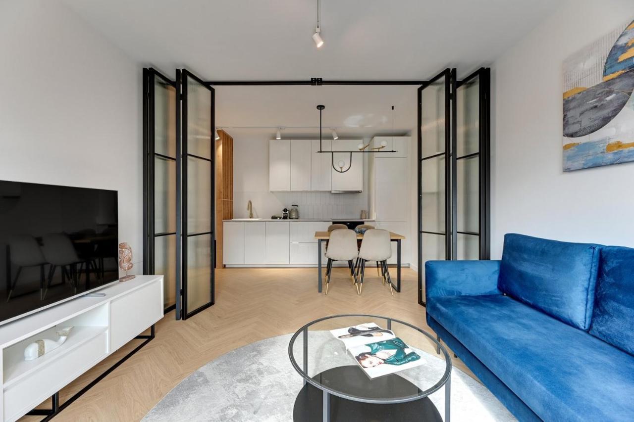 Apartament Nad Motlawa - Gdansk! Esterno foto