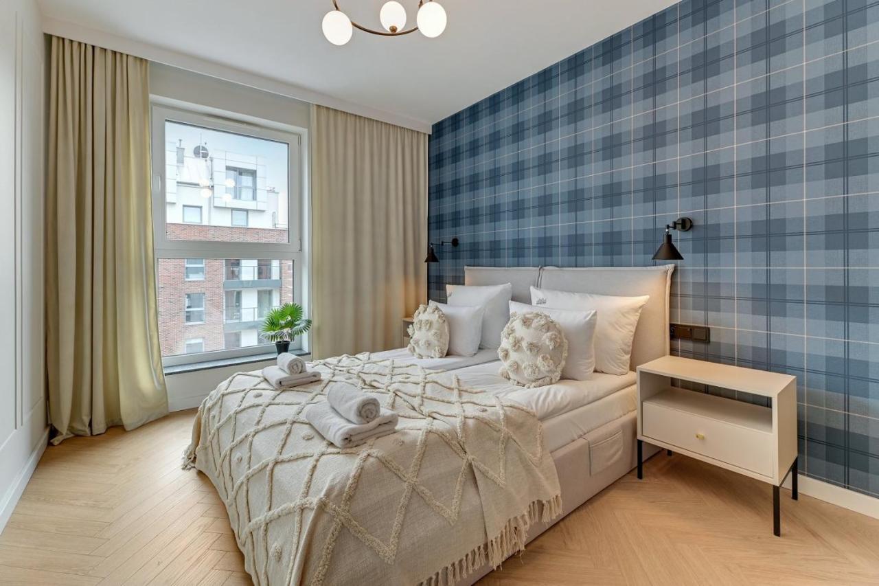 Apartament Nad Motlawa - Gdansk! Esterno foto