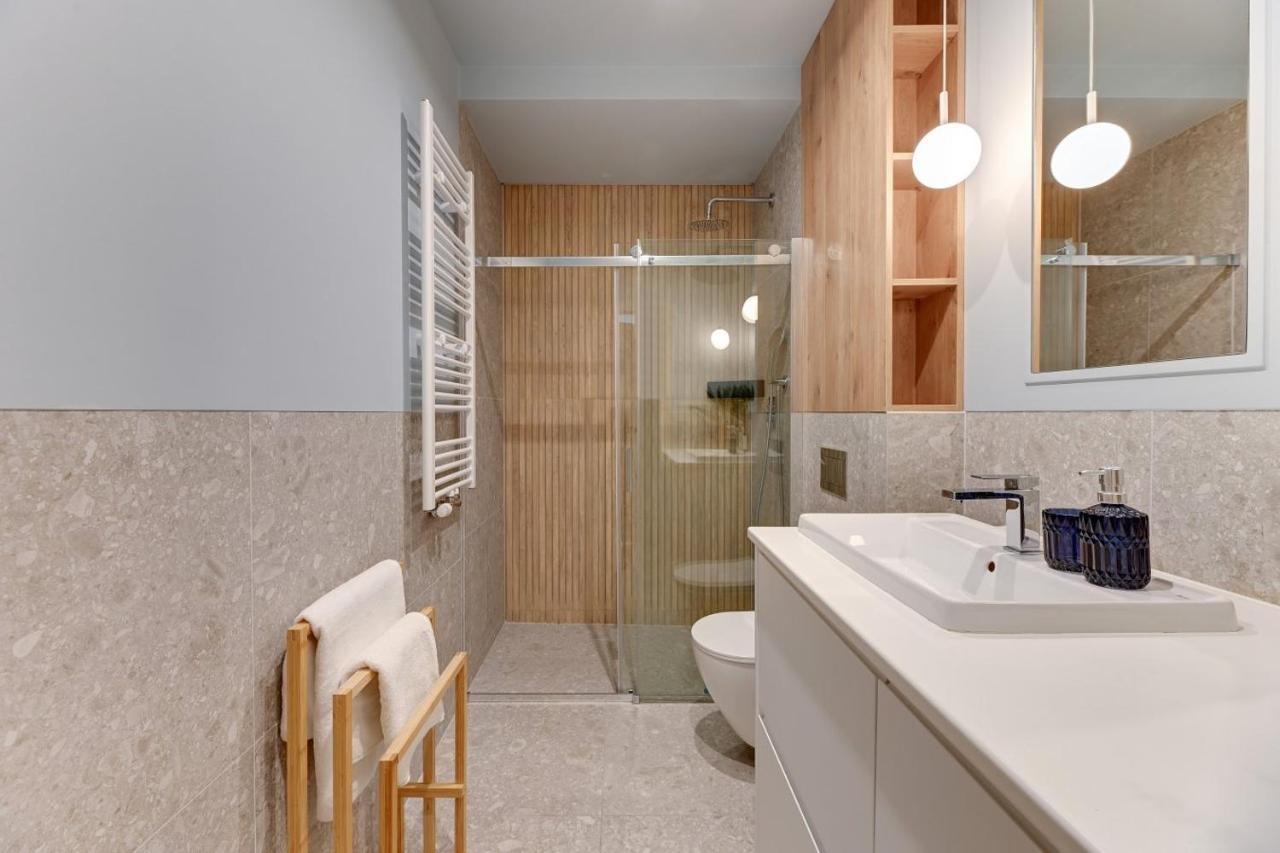Apartament Nad Motlawa - Gdansk! Esterno foto