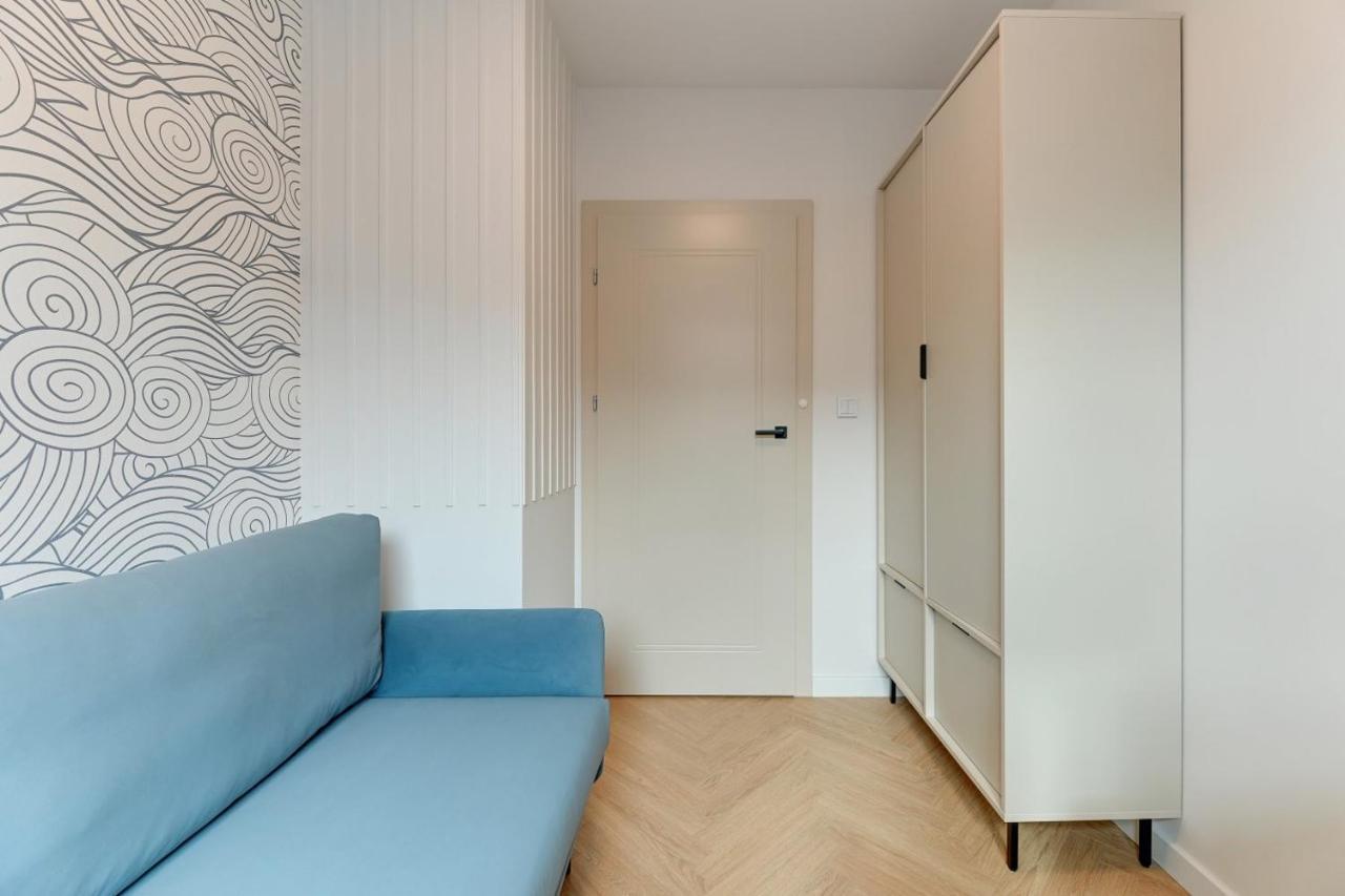 Apartament Nad Motlawa - Gdansk! Esterno foto