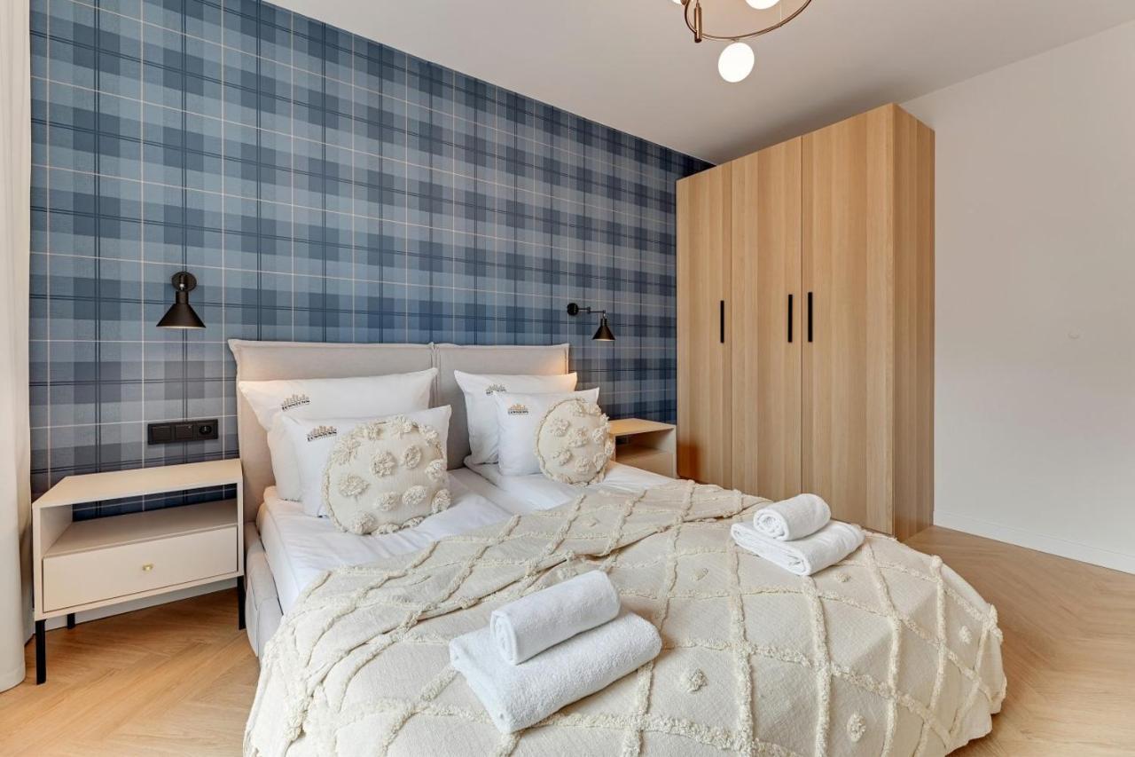 Apartament Nad Motlawa - Gdansk! Esterno foto