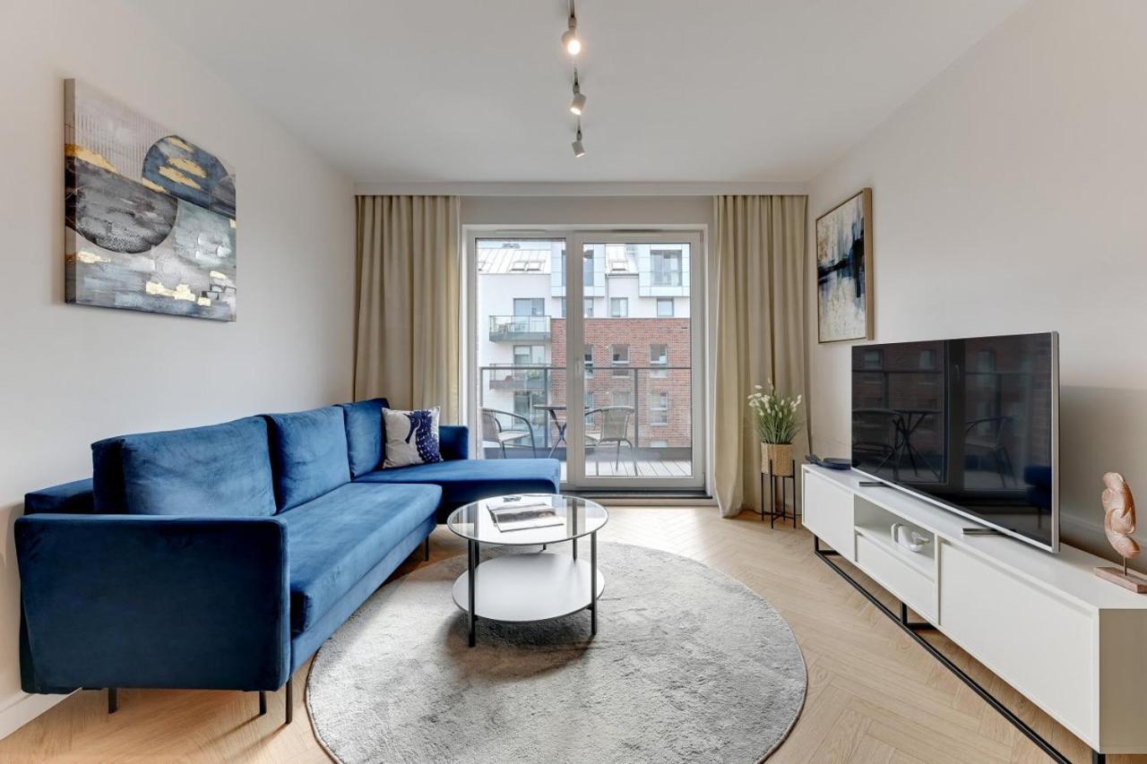 Apartament Nad Motlawa - Gdansk! Esterno foto