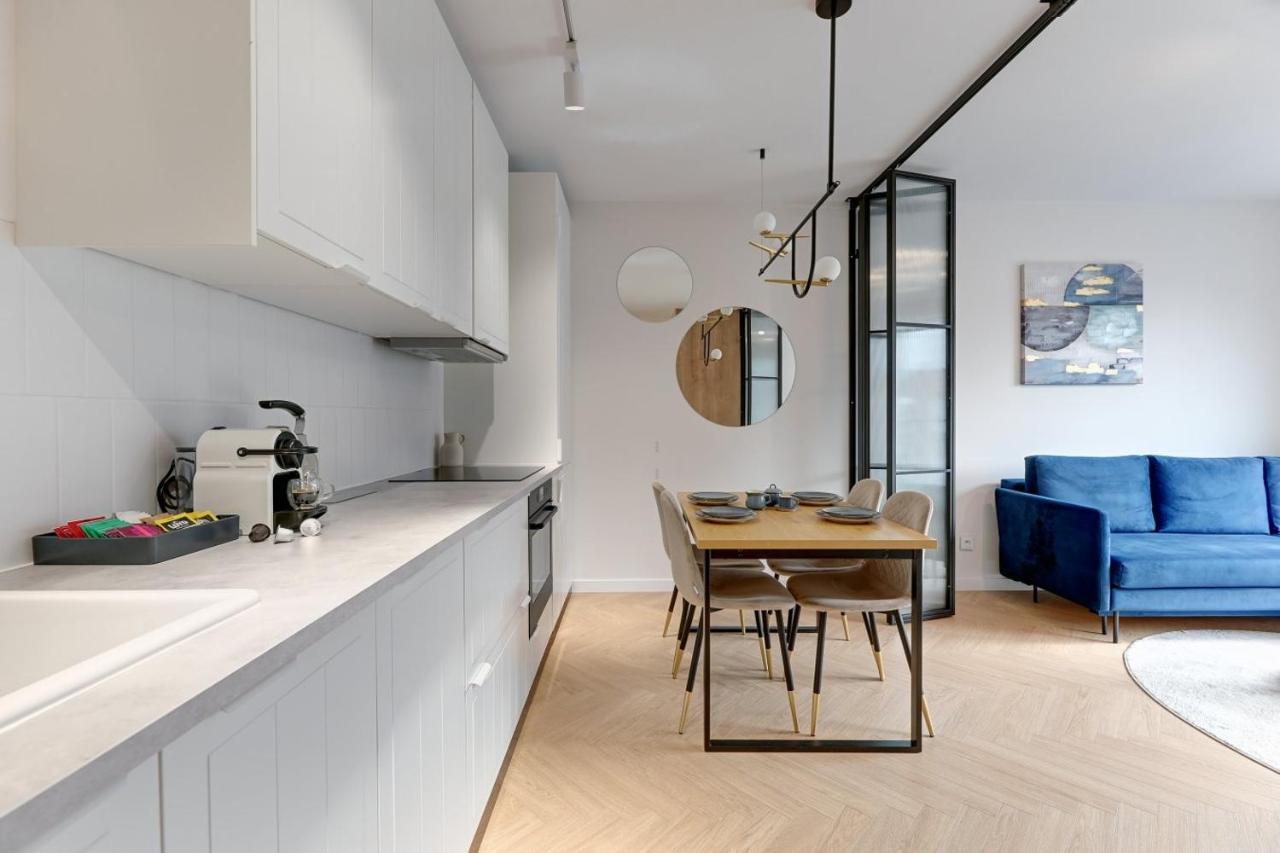 Apartament Nad Motlawa - Gdansk! Esterno foto